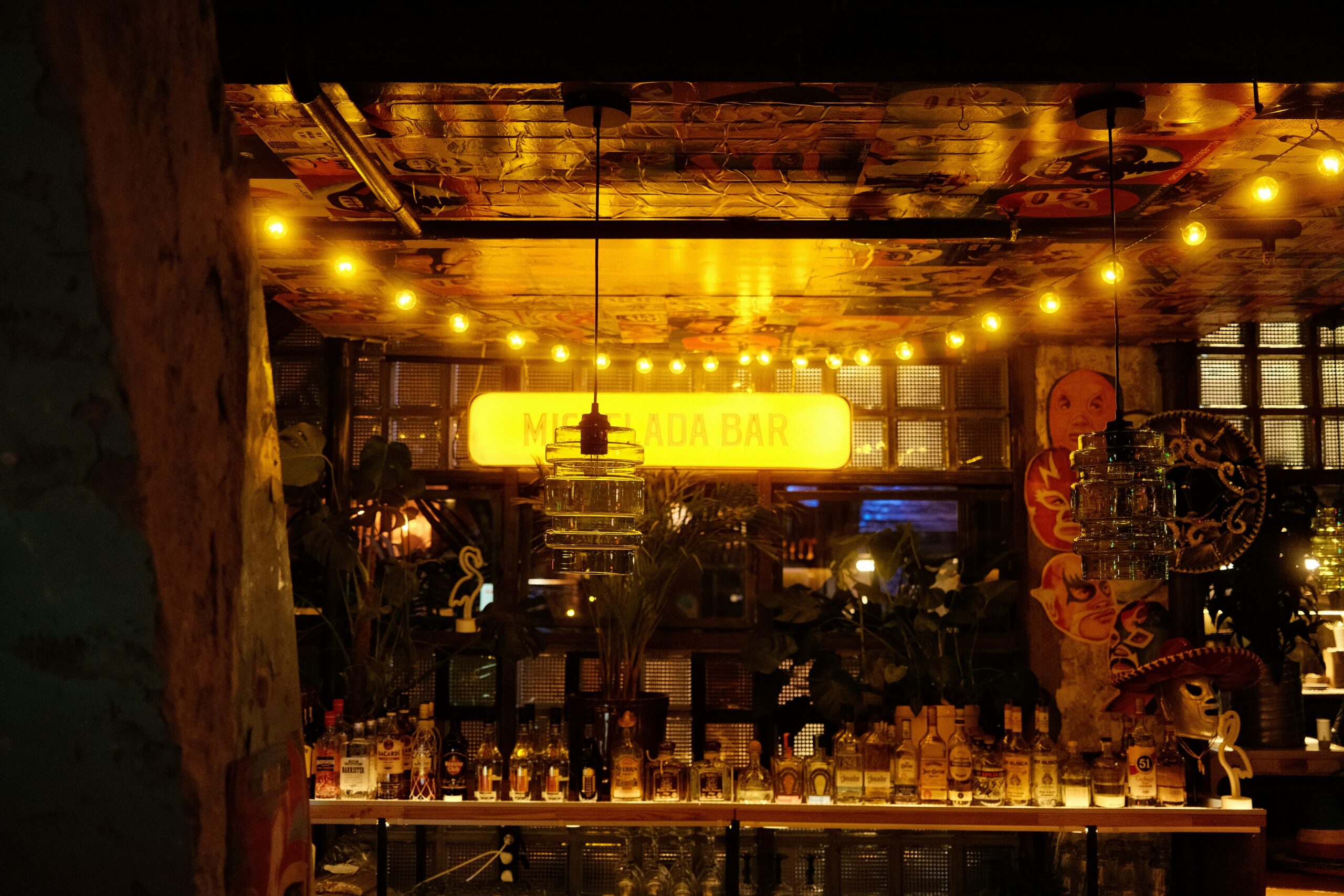 BackRoom Bar in Warsaw