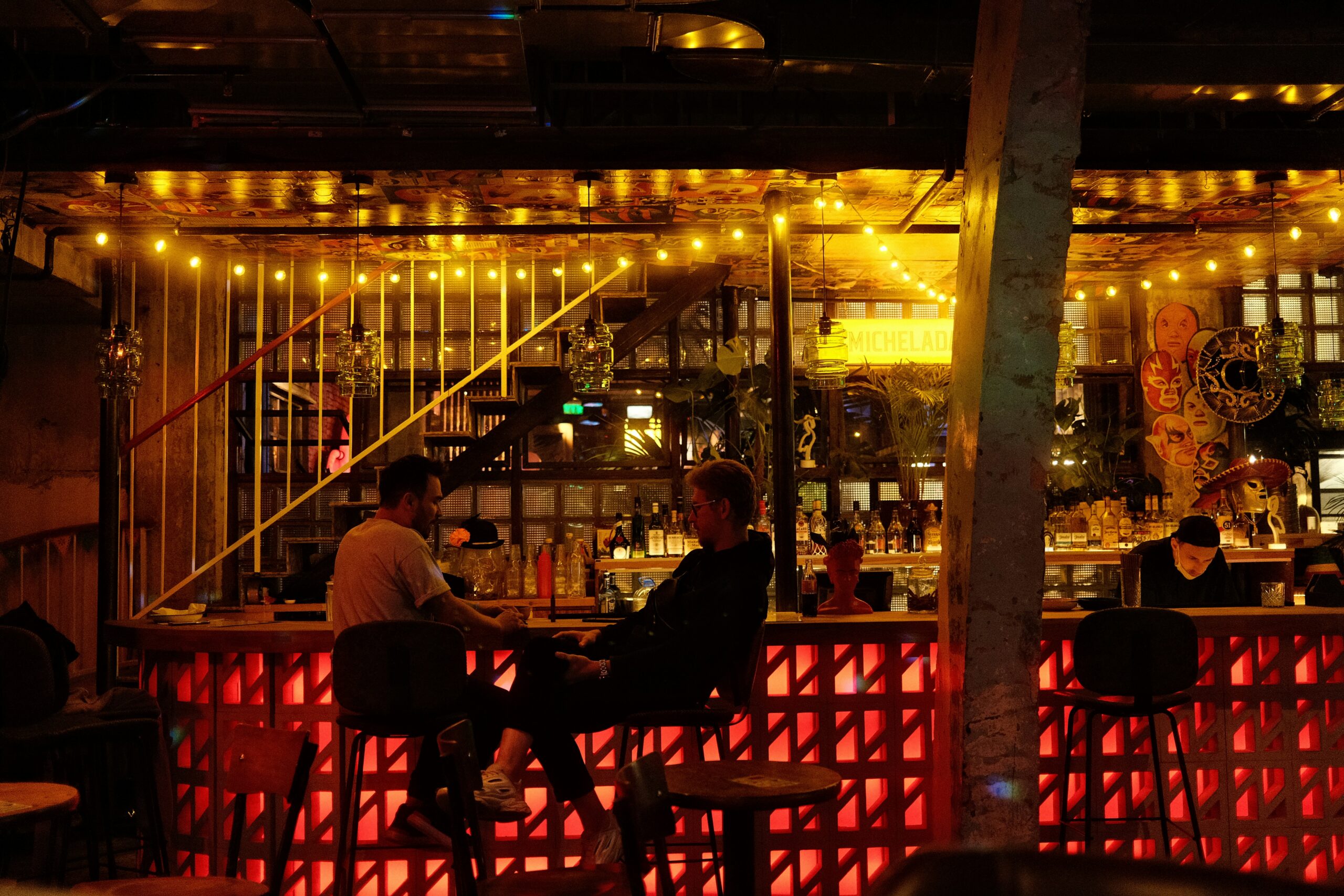 Panorama Sky Bar in Warsaw