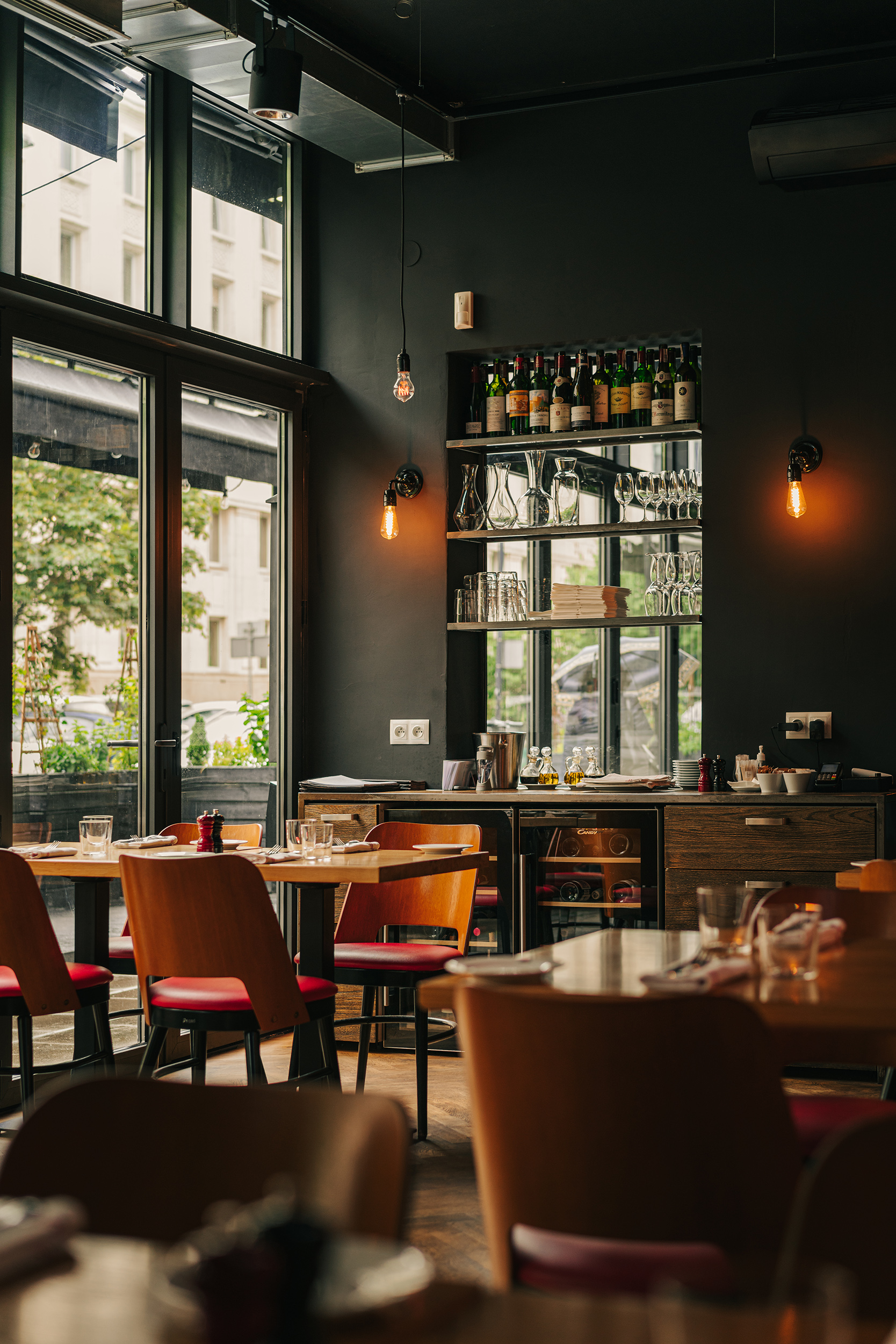 Butchery and Wine in Warsaw