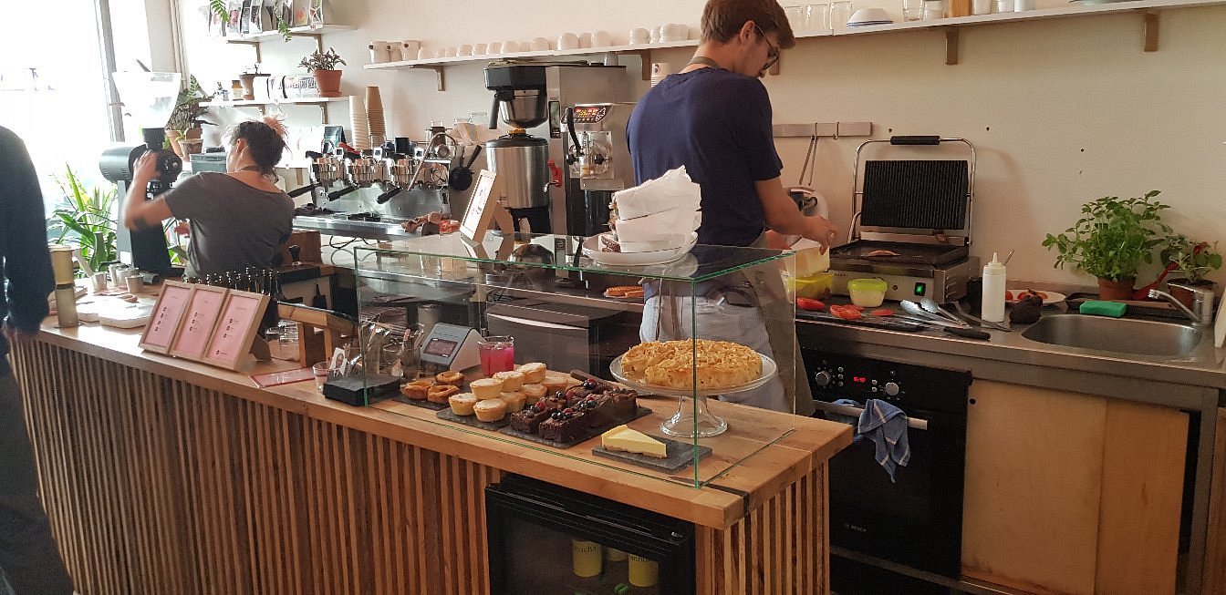Forum Coffee in Warsaw