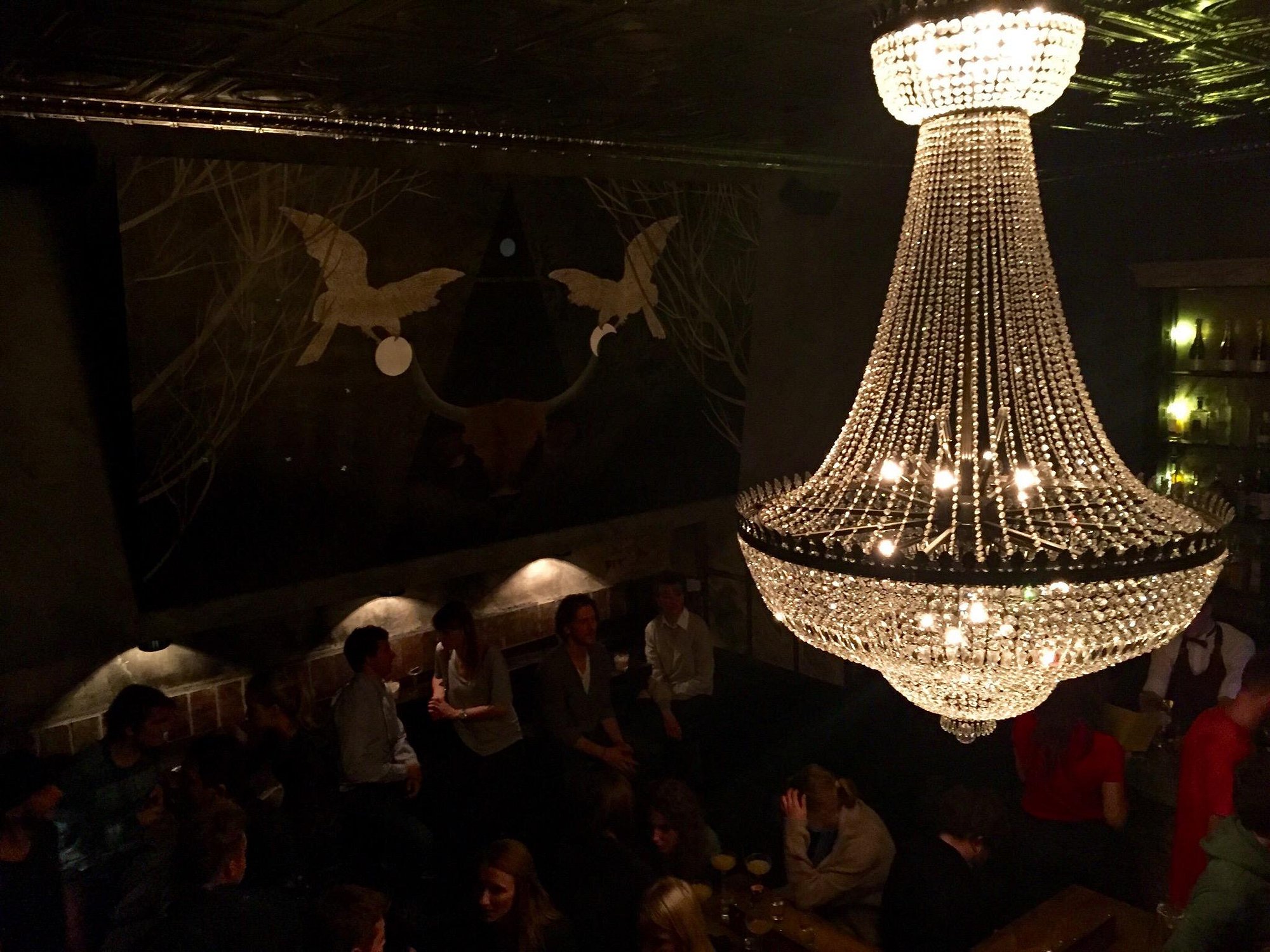 Weles Bar in Warsaw