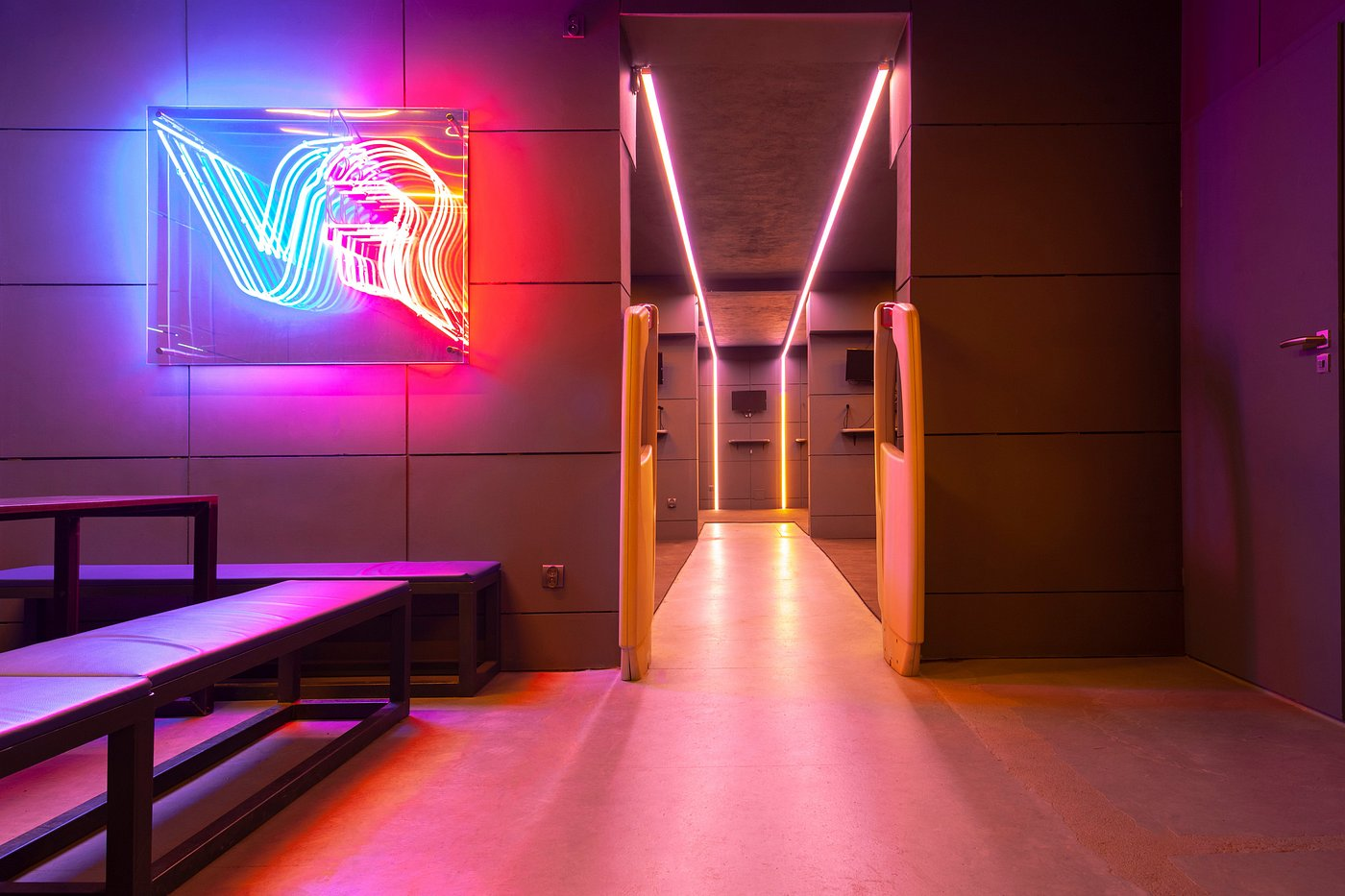 VR Warsaw virtual reality arcade in Warsaw