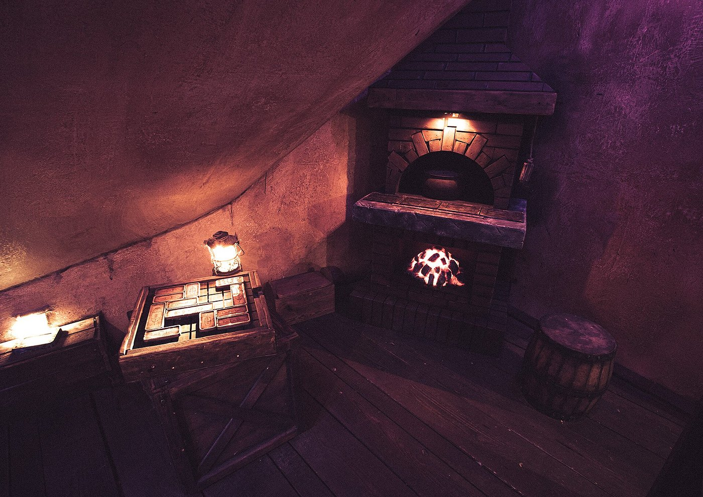 Wyjście Awaryjne escape room in Warsaw