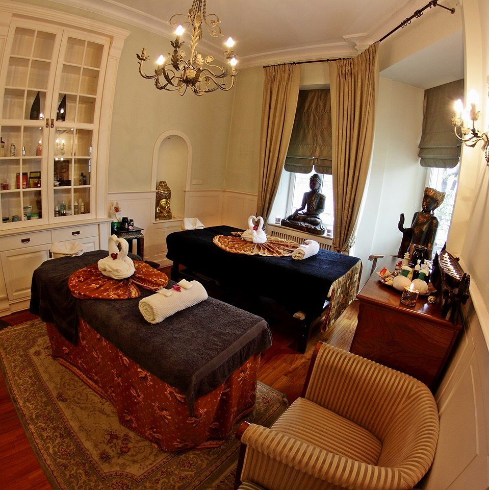 Bali Spa Warsaw Balinese massage and relaxation