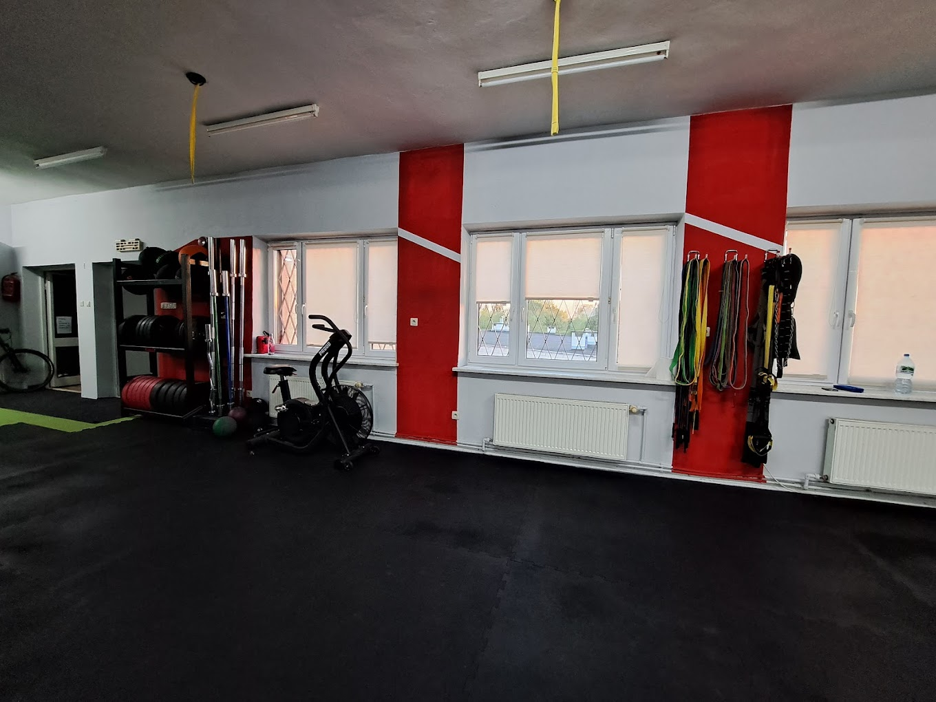 Centrum Kettlebell Bemowo trening funkcjonalny Warszawa