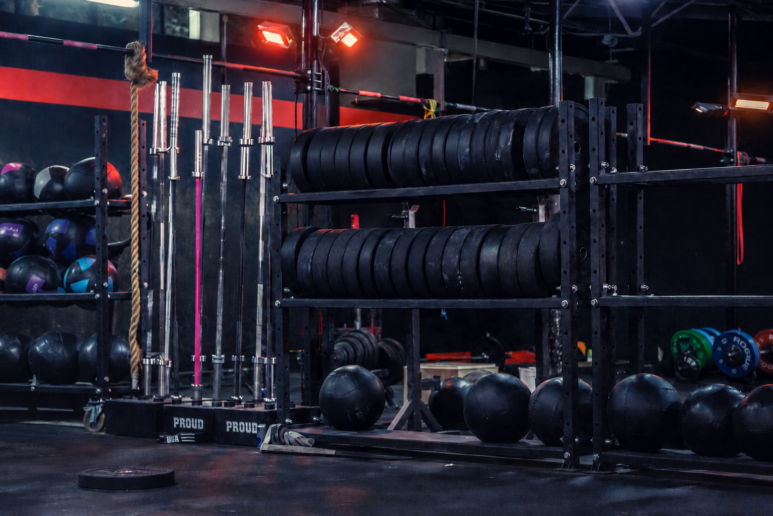 CrossFit Mokotów trening funkcjonalny w Warszawie