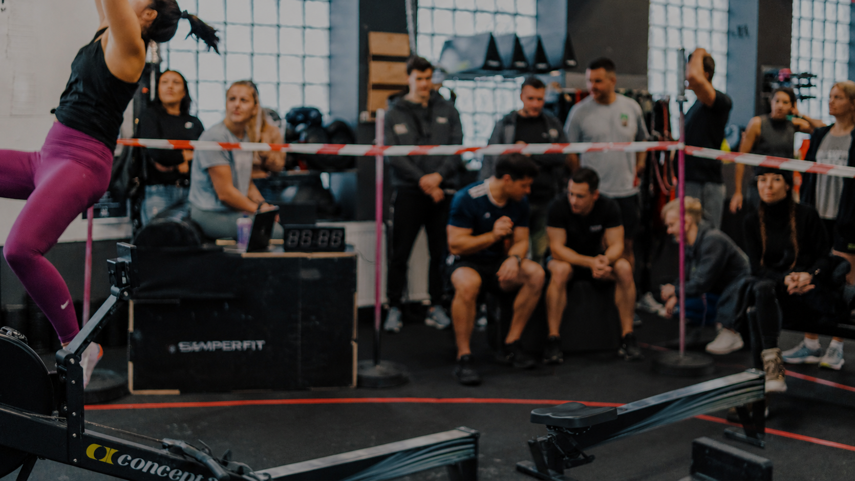 CrossFit Ursynów trening funkcjonalny Warszawa Ursynów