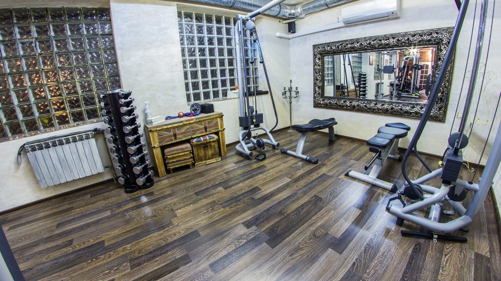 Energy Fitness Club Targówek siłownia i fitness Warszawa
