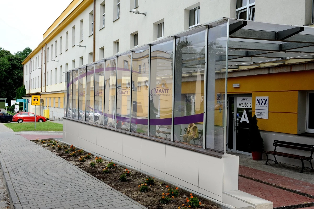 LUX MED centra medyczne w Warszawie prywatna opieka medyczna i diagnostyka