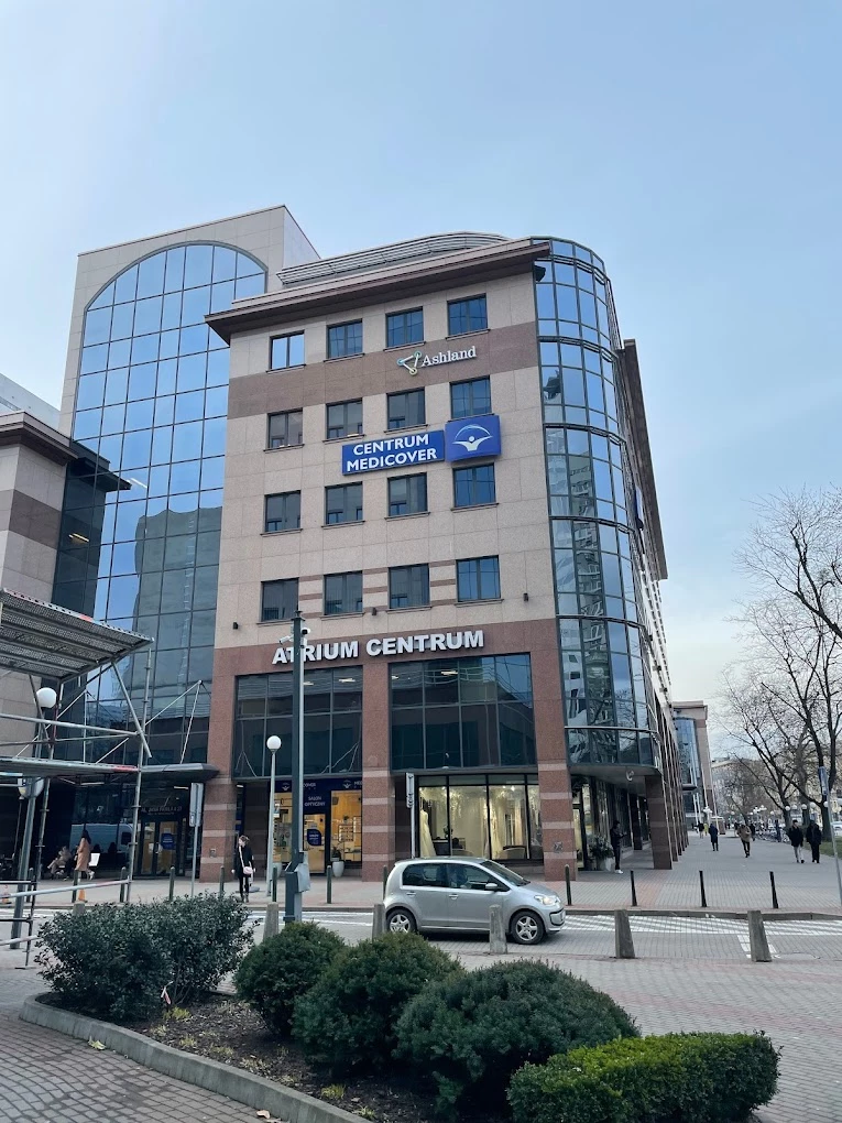 Medicover Warszawa centra medyczne prywatna opieka specjaliści i diagnostyka