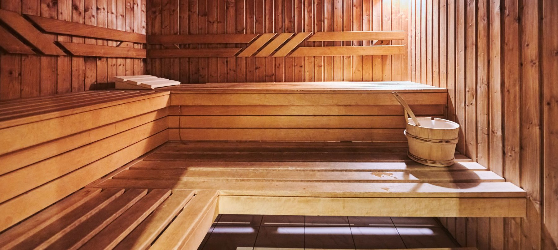 Sheraton Fitness Warsaw masaż sauna i strefa wellness