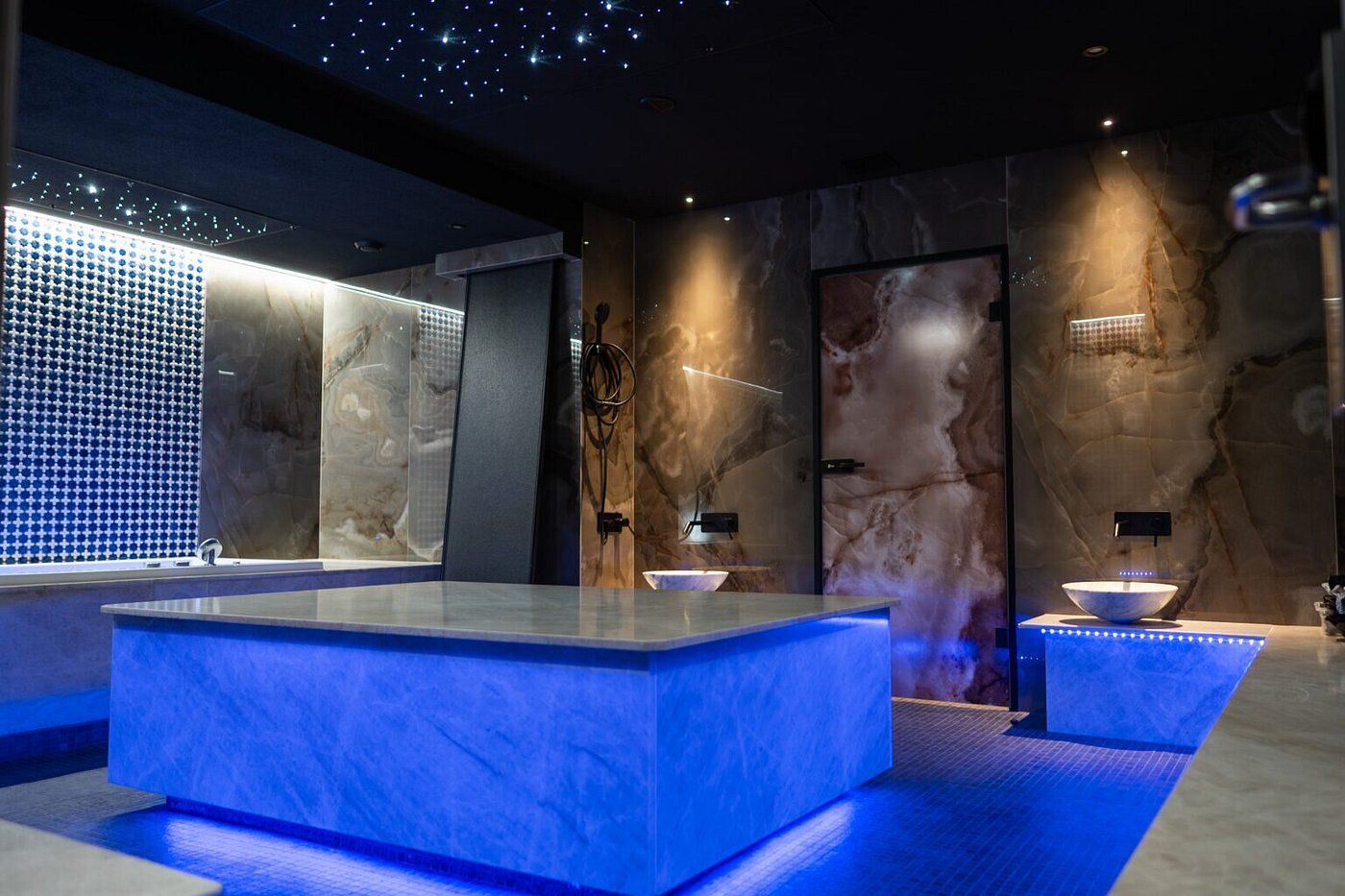 Studio Sante Urban Spa Warszawa baseny sauny i wellness