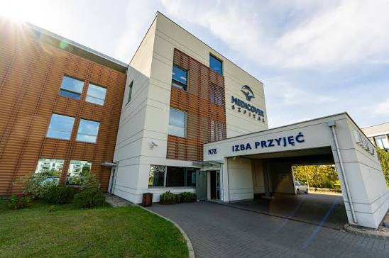 Szpital Medicover Wilanów prywatny szpital i opieka medyczna w Warszawie