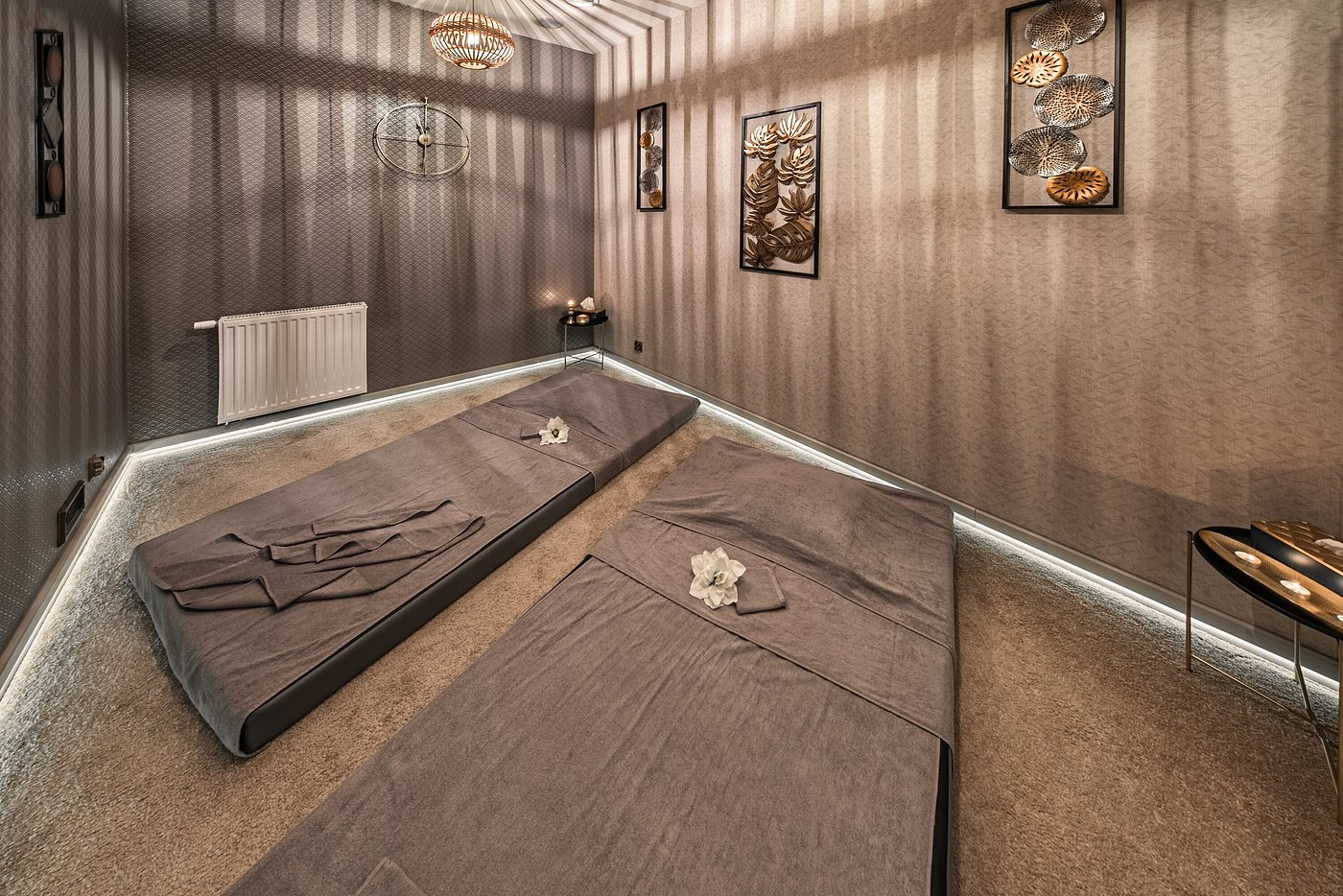 Thai Bali Spa Warszawa masaż tajski i balijski