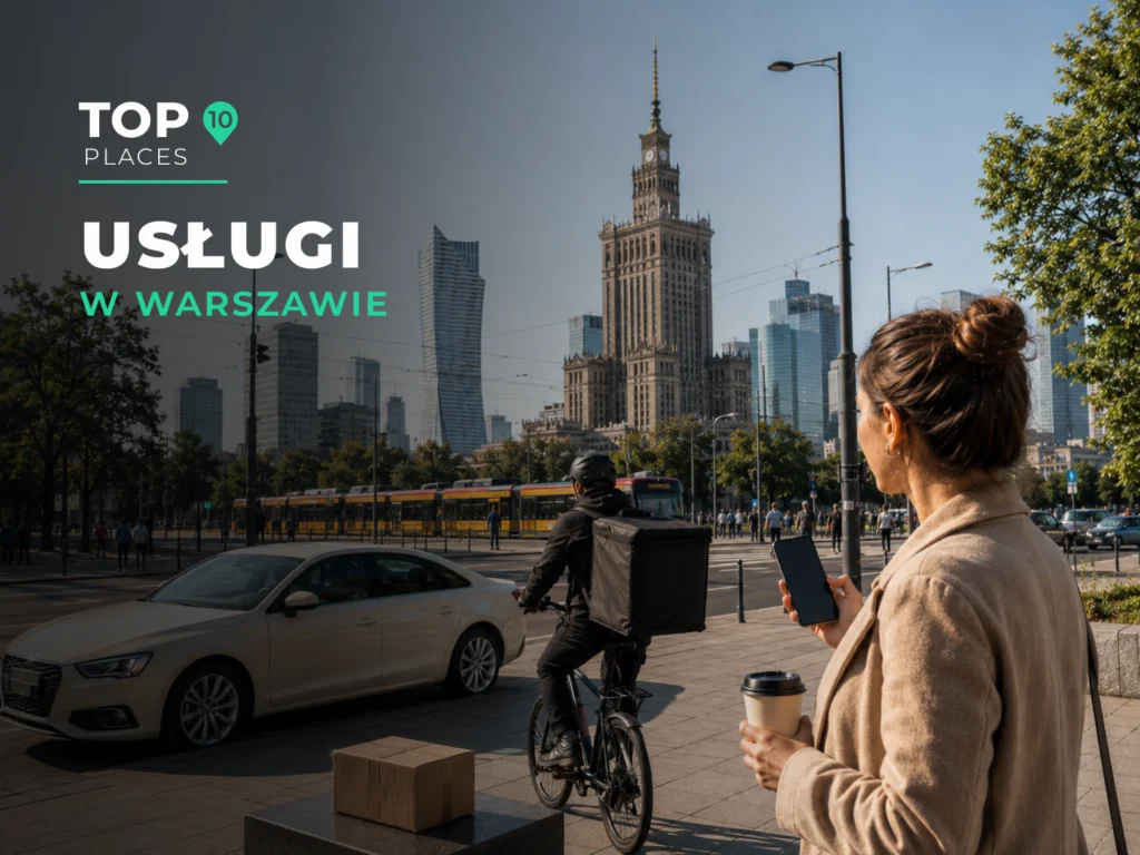 Najlepsze usługi lokalne w Warszawie – sprawdzone firmy i specjaliści