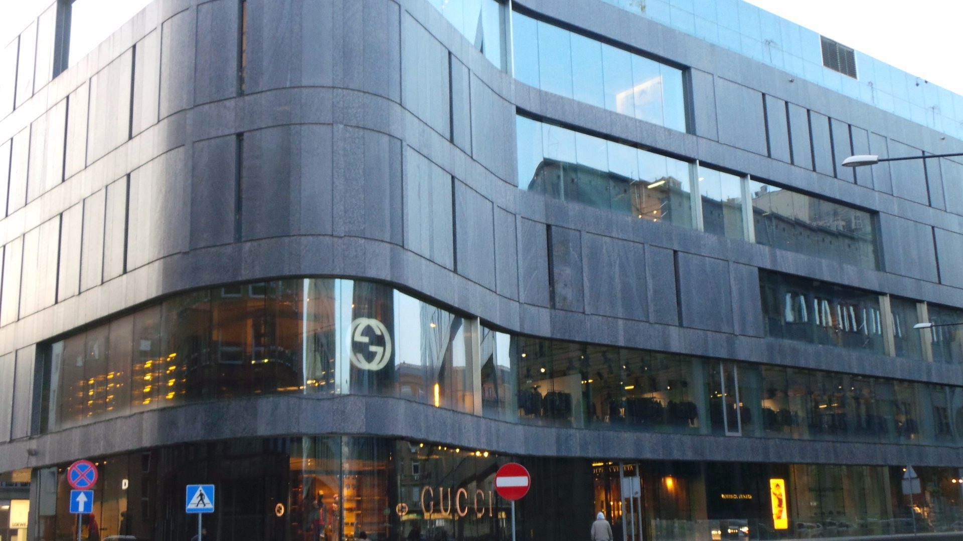 VITKAC luxury shopping in Warsaw